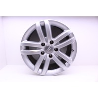 2007 - 2013 Audi Q7 18 x 8.5 5 Double Spoke Wheel 4L0601025B OEM