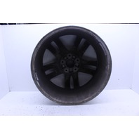 2007-2013 Audi Q7 20 x 9 5 Double Spoke Wheel 4L0601025M OEM