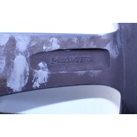 2007-2013 Audi Q7 20 x 9 5 Double Spoke Wheel 4L0601025M OEM