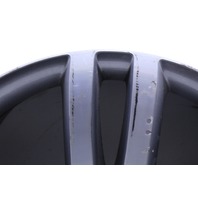 2007-2013 Audi Q7 20 x 9 5 Double Spoke Wheel 4L0601025M OEM