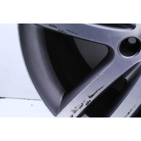 2007-2013 Audi Q7 20 x 9 5 Double Spoke Wheel 4L0601025M OEM