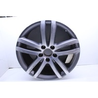 2007-2013 Audi Q7 20 x 9 5 Double Spoke Wheel 4L0601025M OEM 4L0601025M-2