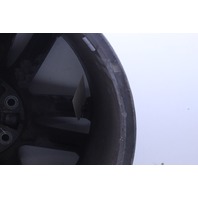 2007-2013 Audi Q7 20 x 9 5 Double Spoke Wheel 4L0601025M OEM