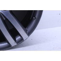 2007-2013 Audi Q7 20 x 9 5 Double Spoke Wheel 4L0601025M OEM