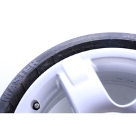 2002 2003 2004 2005 Audi A6 Allroad 16 X 6.5 Spare Tire Wheel 4Z7601025B OEM