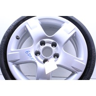 2002 2003 2004 2005 Audi A6 Allroad 16 X 6.5 Spare Tire Wheel 4Z7601025B OEM