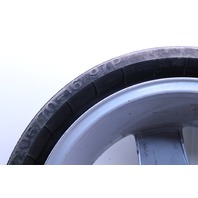2002 2003 2004 2005 Audi A6 Allroad 16 X 6.5 Spare Tire Wheel 4Z7601025B OEM