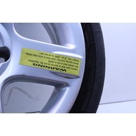 2002 2003 2004 2005 Audi A6 Allroad 16 X 6.5 Spare Tire Wheel 4Z7601025B OEM