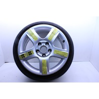 2002 2003 2004 2005 Audi A6 Allroad 16 X 6.5 Spare Tire Wheel 4Z7601025B OEM 4Z7601025B