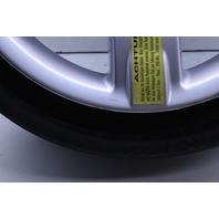 2002 2003 2004 2005 Audi A6 Allroad 16 X 6.5 Spare Tire Wheel 4Z7601025B OEM