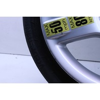 2002 2003 2004 2005 Audi A6 Allroad 16 X 6.5 Spare Tire Wheel 4Z7601025B OEM