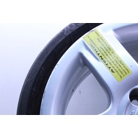 2002 2003 2004 2005 Audi A6 Allroad 16 X 6.5 Spare Tire Wheel 4Z7601025B OEM