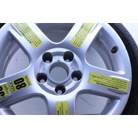 2002 2003 2004 2005 Audi A6 Allroad 16 X 6.5 Spare Tire Wheel 4Z7601025B OEM