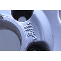 2002 2003 2004 2005 Audi A6 Allroad 16 X 6.5 Spare Tire Wheel 4Z7601025B OEM