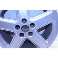2004 Audi Allroad 18 X 7.5 5 Spoke Allow Wheel 4Z7601025E OEM