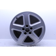 2004 Audi Allroad 18 X 7.5 5 Spoke Allow Wheel 4Z7601025E OEM