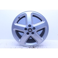 2004 Audi Allroad 18 X 7.5 5 Spoke Allow Wheel 4Z7601025E OEM