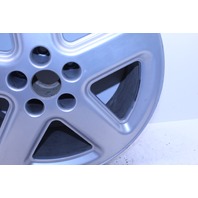 2004 Audi Allroad 18 X 7.5 5 Spoke Allow Wheel 4Z7601025E OEM