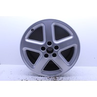 2004 Audi Allroad 18 X 7.5 5 Spoke Allow Wheel 4Z7601025E OEM