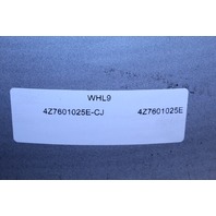 2004 Audi Allroad 18 X 7.5 5 Spoke Allow Wheel 4Z7601025E OEM