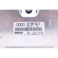 2003 2004 Audi A6 Allroad 2.7 Engine Computer Module ECU ECM DME 4Z7907551S OEM