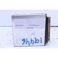 2001 2002 2003 2004 Audi Allroad Air Suspension Control Module 4Z7907553F OEM