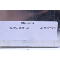 2001 2002 2003 2004 Audi Allroad Air Suspension Control Module 4Z7907553F OEM