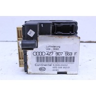 2001 2002 2003 2004 Audi Allroad Air Suspension Control Module 4Z7907553F OEM 4Z7907553F