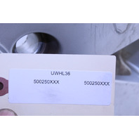 2006 2007 2008 2009 2010 Land Rover LR3 Wheel 18 X 8 Rim 10 Spoke RRC500250MNH OEM