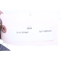 1988-1994 BMW 735 740 750 Tow Hook Cover Flap Front Bumper E32 1111974441 OEM