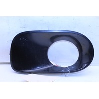 2003 2004-2006 BMW X5 Fog Light Grille Trim Left OEM