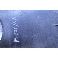 2003 2004-2006 BMW X5 Fog Light Grille Trim Left OEM