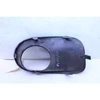 2003 2004-2006 BMW X5 Fog Light Grille Trim Left OEM