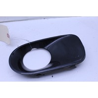 2003 2004-2006 BMW X5 Fog Light Grille Trim Left OEM