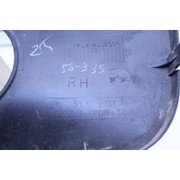 2003 2004-2006 BMW X5 Fog Light Grille Trim Right OEM