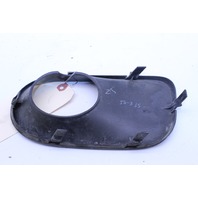 2003 2004-2006 BMW X5 Fog Light Grille Trim Right OEM