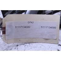 BMW Right Front Bumper Grille 7134080 OEM