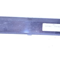 BMW 7 Series E65 E66 Front Bumper Center Moulding 51117135531 OEM