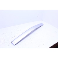 BMW 7 Series E65 E66 Front Bumper Center Moulding 51117135531 OEM