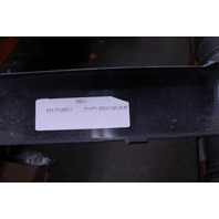 BMW 7 Series E65 E66 Front Bumper Center Moulding 51117135531 OEM