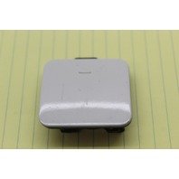 2008 BMW M5 Tow Hook Cover 7895730 OEM