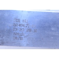 2013 BMW M5 Front Bumper Deformation Bracket Left Driver 8049671 OEM