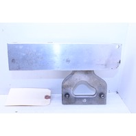 2013 BMW M5 Front Bumper Deformation Bracket Left Driver 8049671 OEM