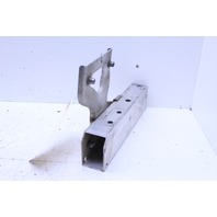 2013 BMW M5 Front Bumper Deformation Bracket Left Driver 8049671 OEM