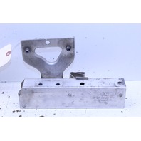 2013 BMW M5 Front Bumper Deformation Bracket Left Driver 8049671 OEM