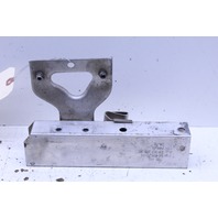 2013 BMW M5 Front Bumper Deformation Bracket Left Driver 8049671 OEM 51118049671