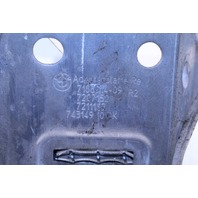 2013 BMW M5 Front Bumper Deformation Bracket Right 8049672 OEM