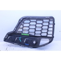 2016 BMW X5M F85 Bumper Grille Left 8056261 OEM