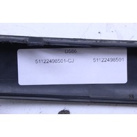 2000-2003 BMW M5 Sedan E39 Driver Left Rear Bumper Strip Trim 2498501 OEM