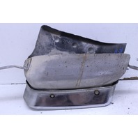 2009 2010 2011 2012 2013 2014 BMW 740i 750i Exhaust Muffler Tip Right OEM